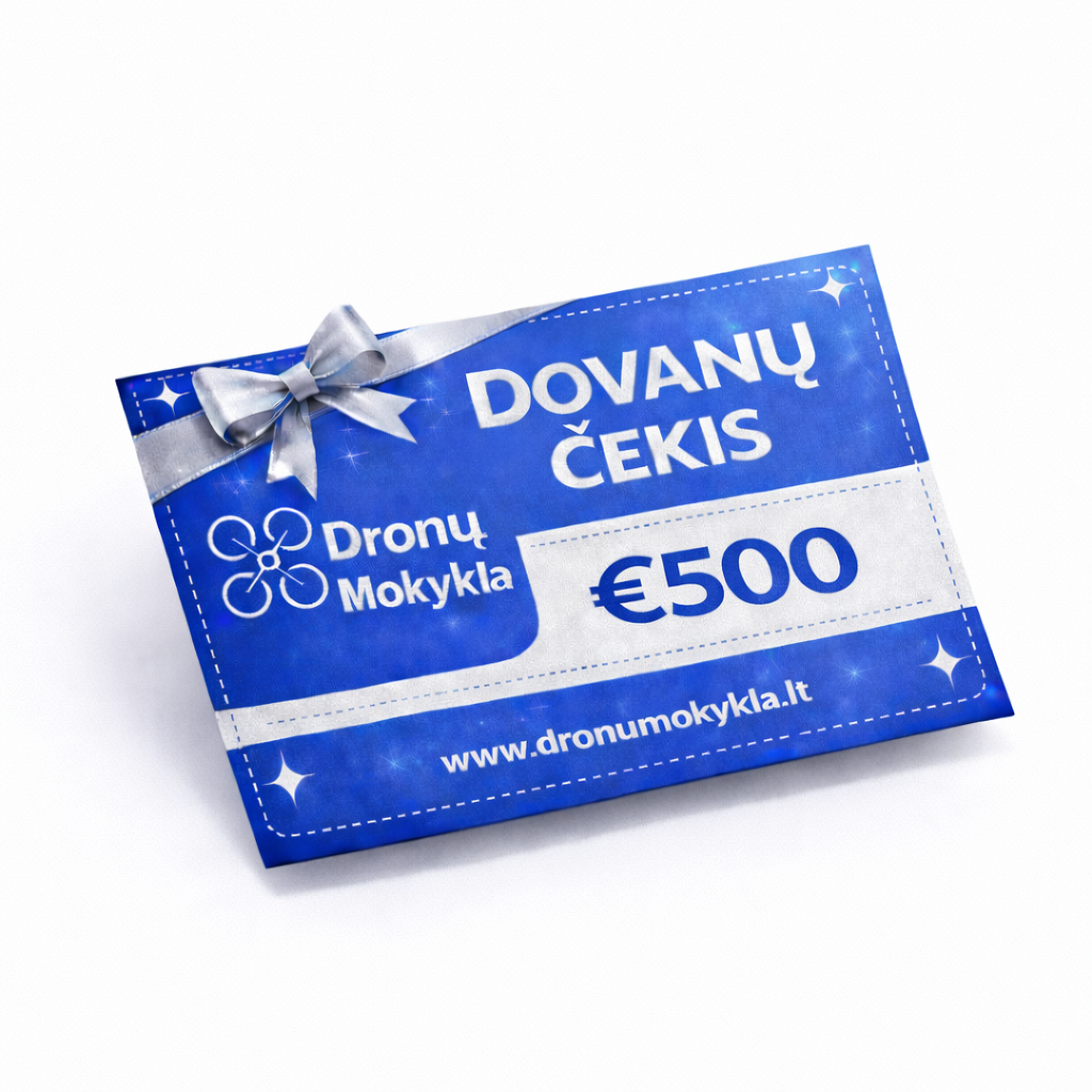Dovanų čekiai