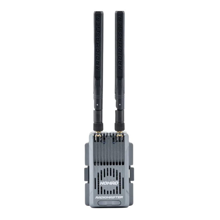 Radiomaster Nomad Dual 1-watt Gemini Xrossband ExpressLRS Modulis