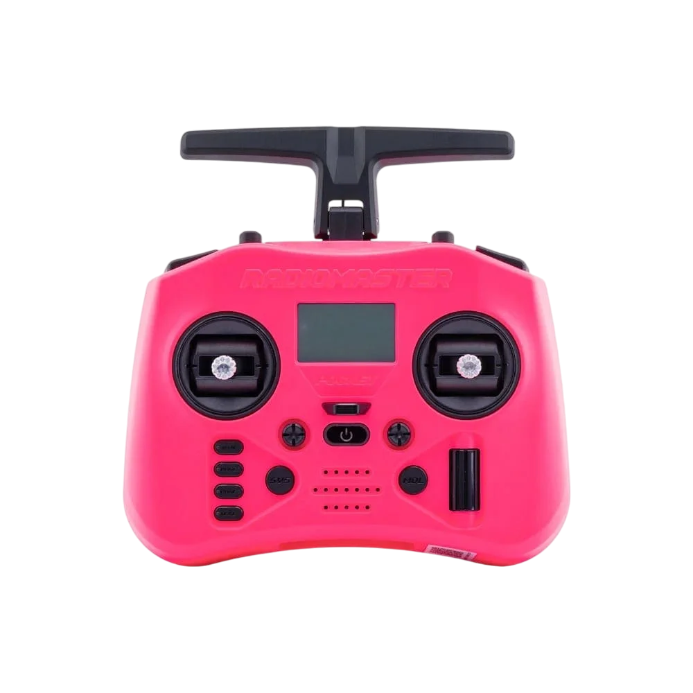 RadioMaster Pocket Crush ELRS Valdymo Pultas