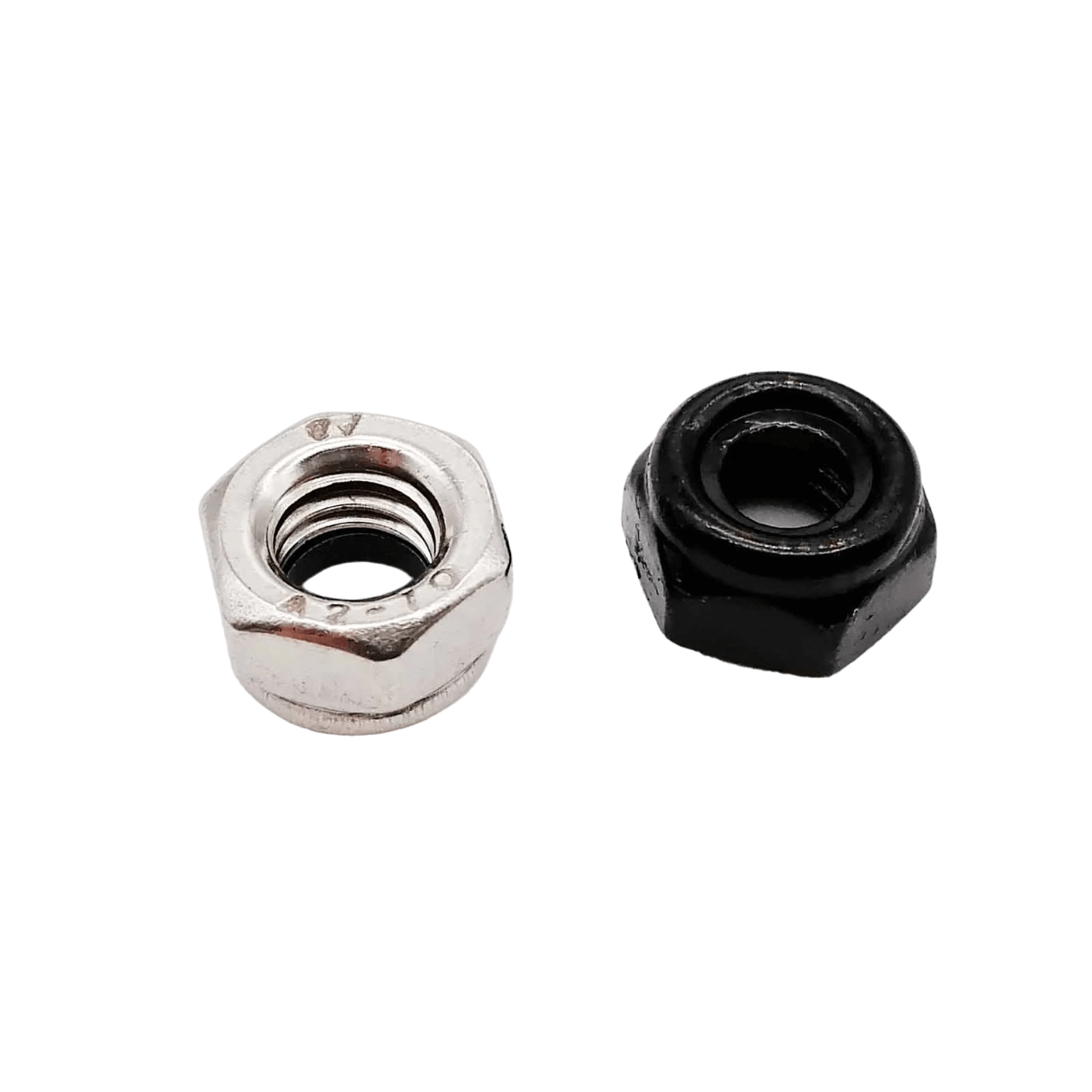 M2/M3 Veržlė Su Nailonine Įvore