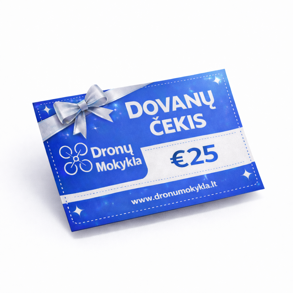 Elektroninis dovanų čekis