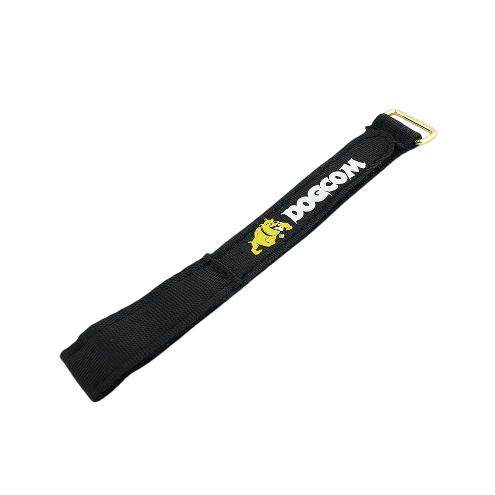 DOGCOM 15x250 mm Akumuliatoriaus Dirželis