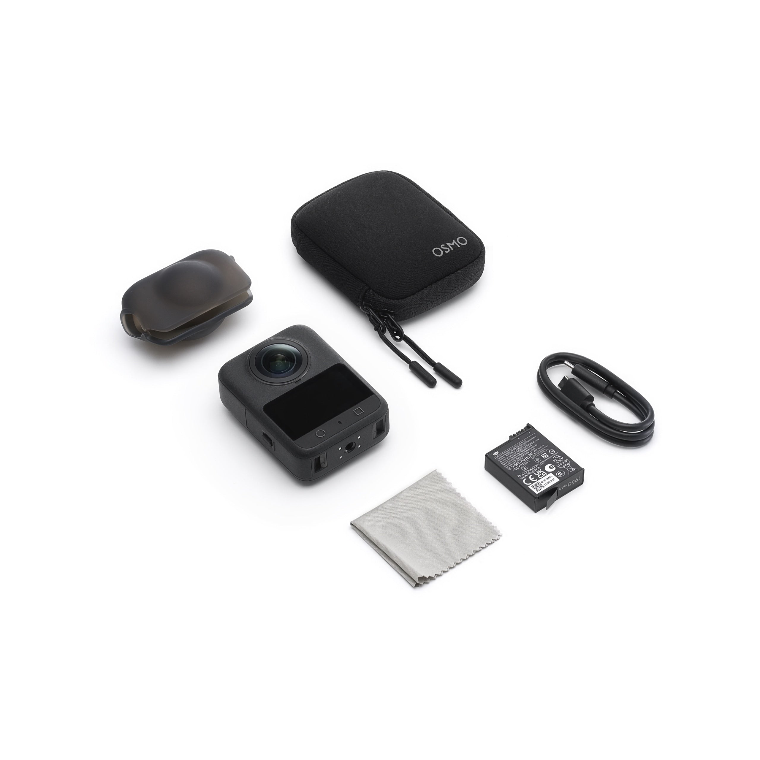 DJI Osmo 360 Standart Combo