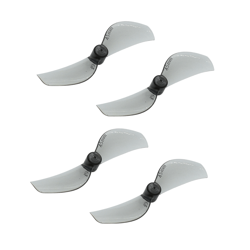 Gemfan 45mm-2 Propleriai