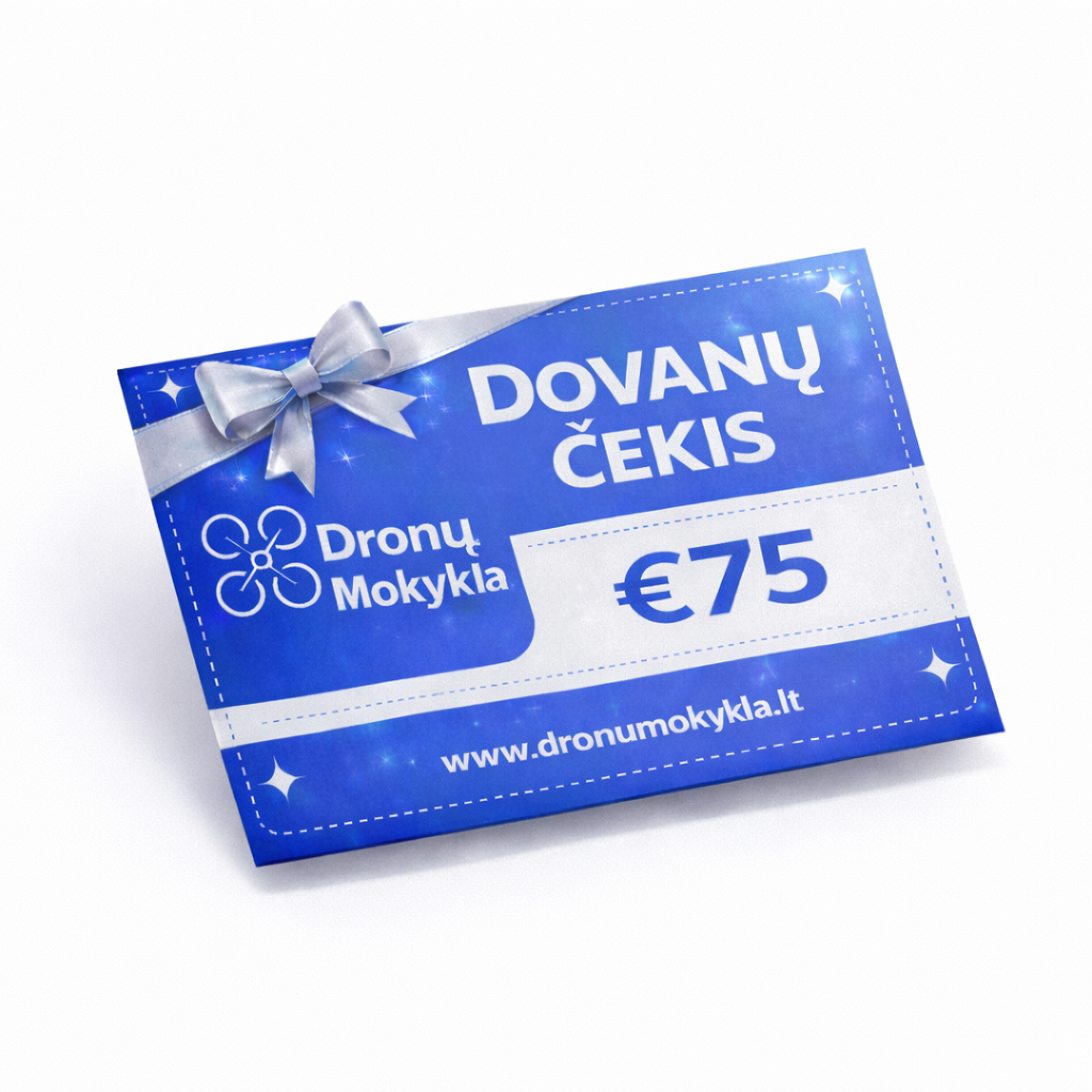 Elektroninis dovanų čekis