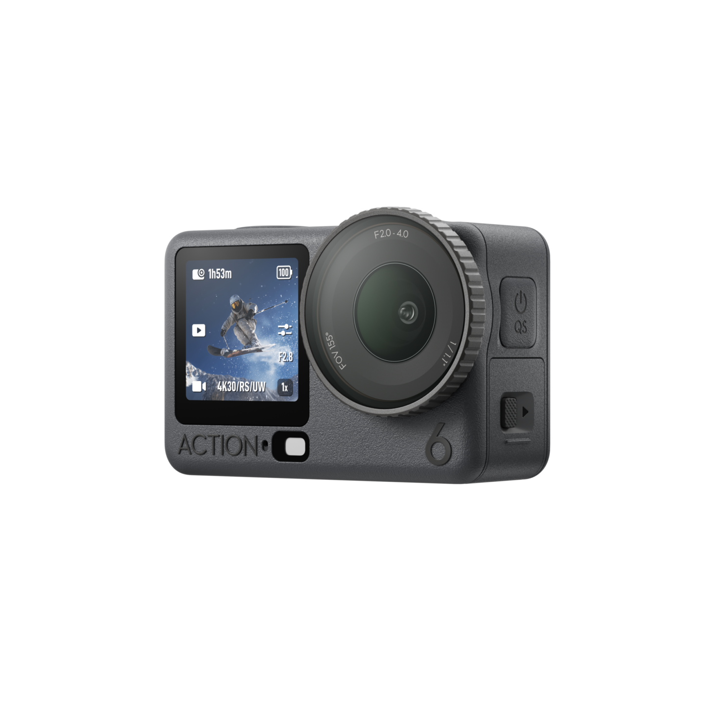 DJI Osmo Action 6 Adventure Combo