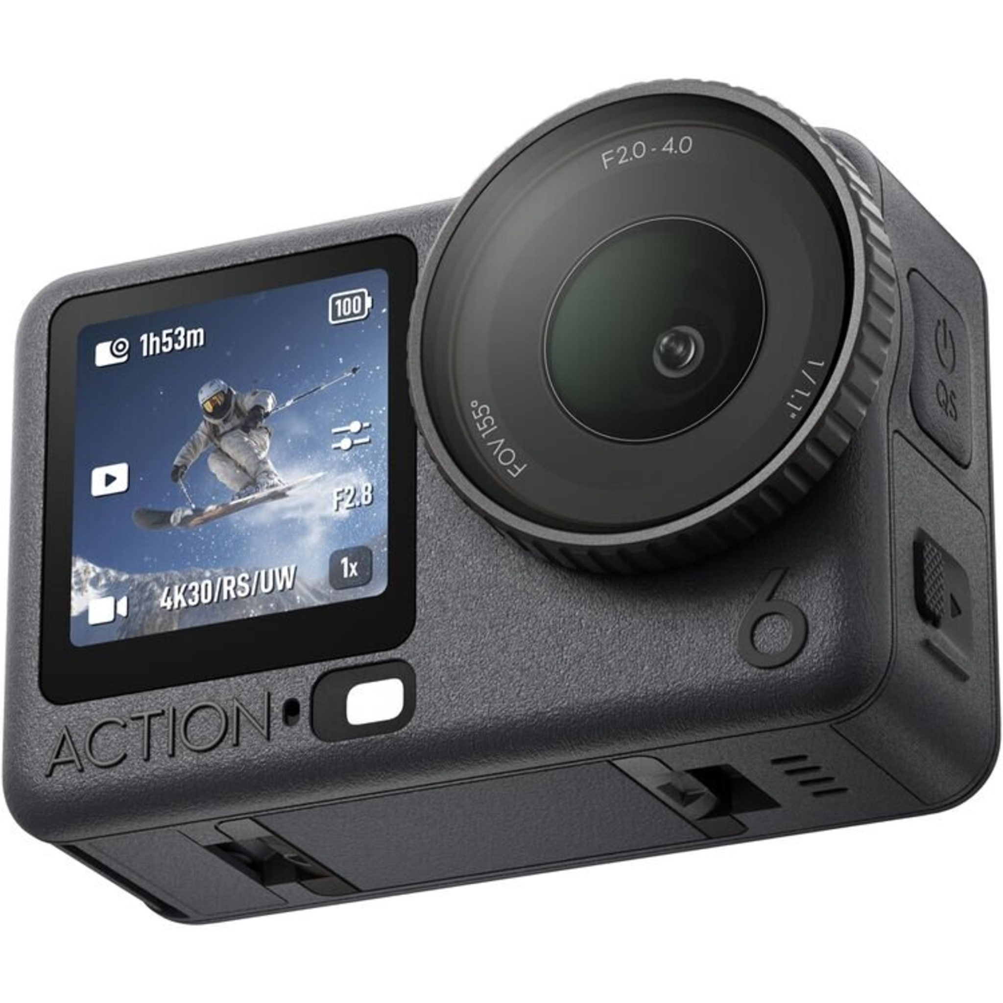 DJI Osmo Action 6 Standart Combo