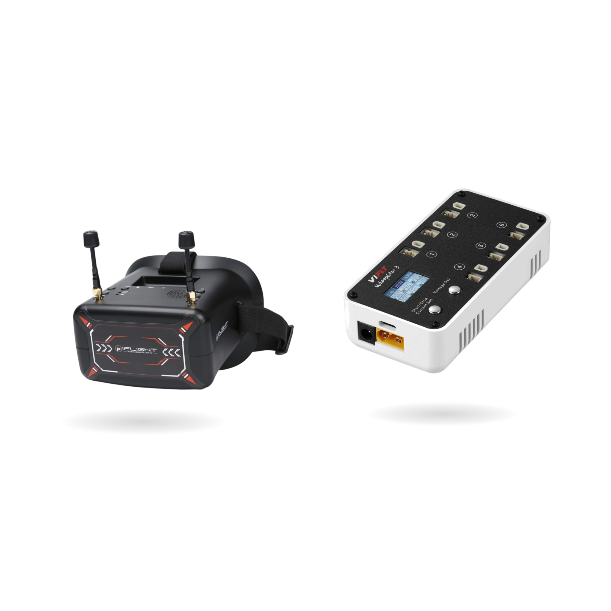 FPV Whoop Drone Kit