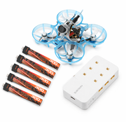 FPV dronas pradedantiesiems (BETAFPV Air65)