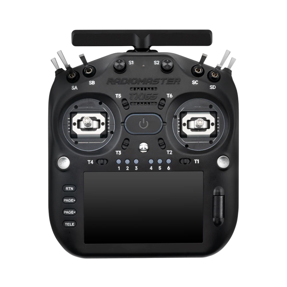 RadioMaster TX16S MK III ExpressLRS valdymo pultas