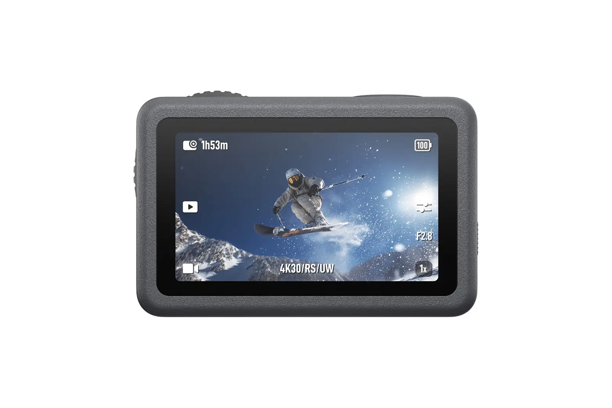 DJI Osmo Action 6 Standart Combo