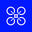 Dronų Mokykla logo