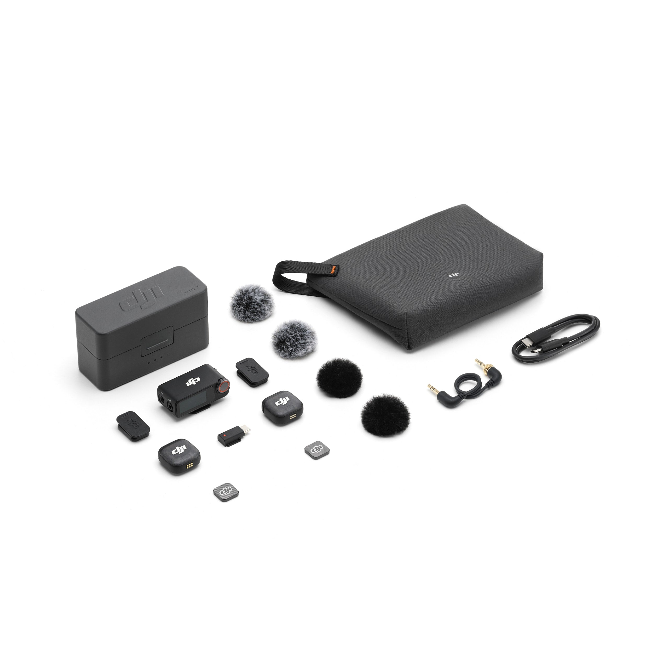 DJI mic 3