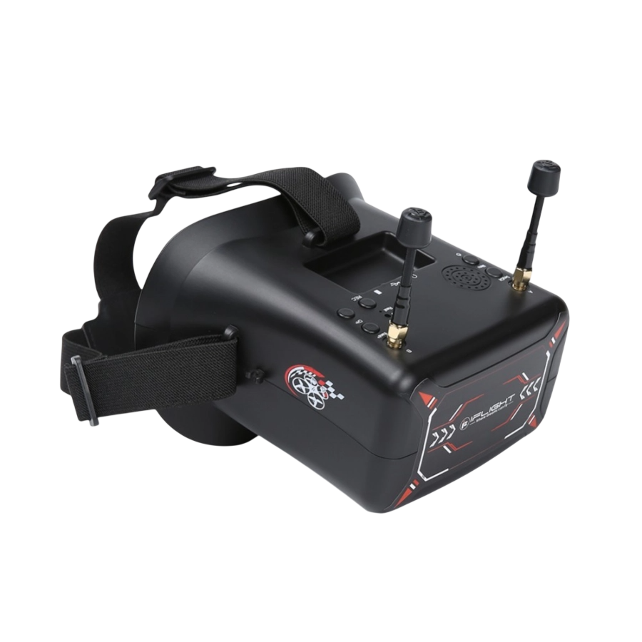 Iflight FPV akiniai su DVR