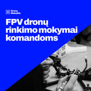 Gyvi rinkimo mokymai (14 ak. val)