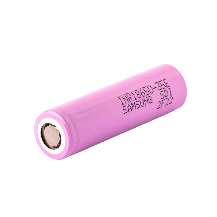 Samsung 18650 3450mAh Akumuliatoriai RadioMaster Pultams (2 vnt.)