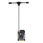 XR1 2.4GHz Nano ExpressLRS imtuvas (LBT)
