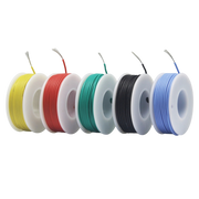 30AWG Laidų Rinkinys - 5 Ritės