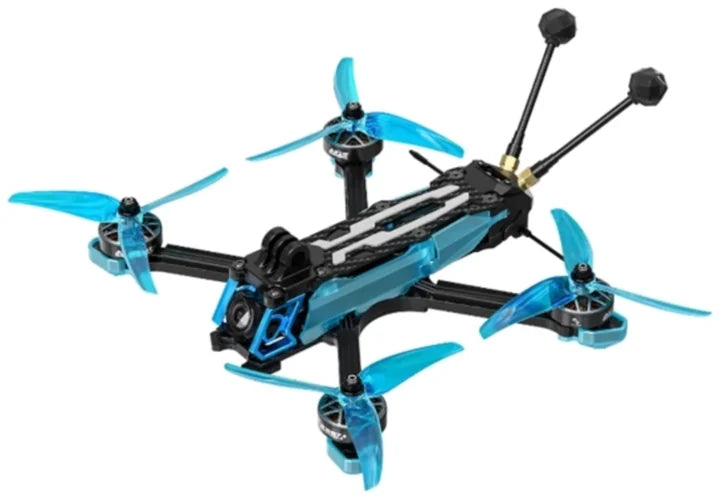 5 colių FPV dronas